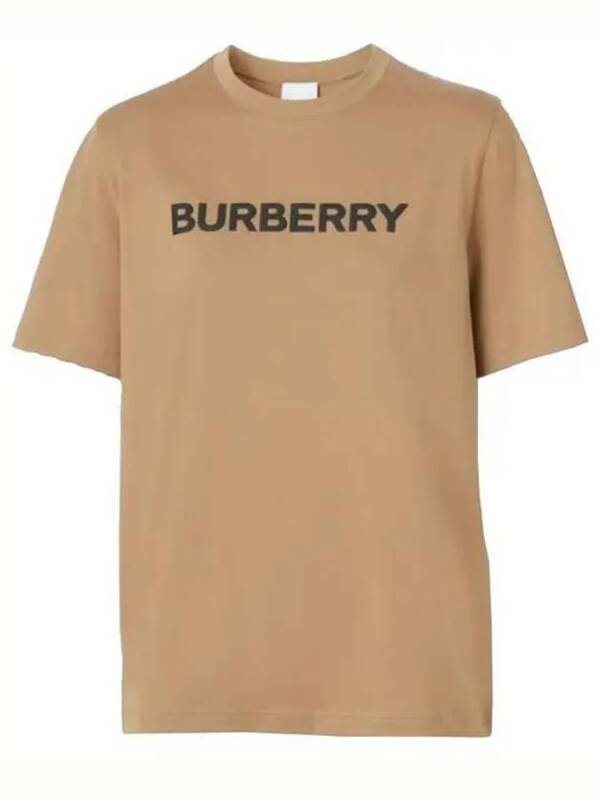 버버리 Logo Cotton Tshirt로고 코튼 티셔츠 8060703 /1