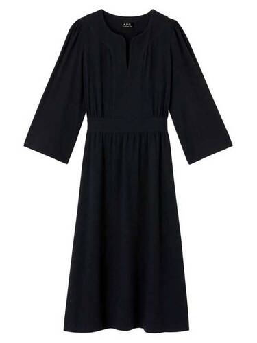 아페쎄 Robe New Drew로브 드레스 VIAIT F05904 LZA