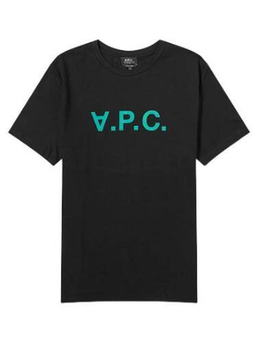 아페쎄 VPC Color T ShirtVPC 로고 컬러 티셔츠 COBQX F26944 TZH