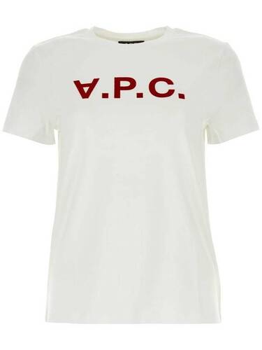 아페쎄 VPC Color T ShirtVPC 로고 컬러 티셔츠 COBQX F26944 TAB