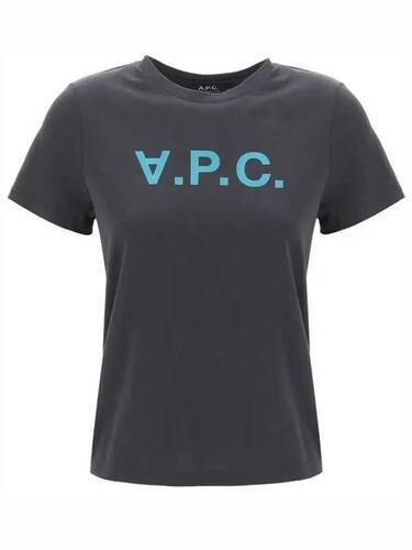 아페쎄 VPC Color T ShirtVPC 로고 컬러 티셔츠 COBQX F26944 LAD