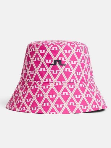제이린드버그 Rosa Print Bucket Hat 여성 로사 프린트 버킷 햇 GWAC09762 S193 /1
