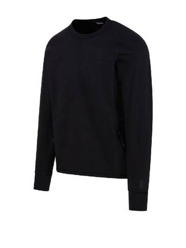 CP컴퍼니 Metropolis Series Stretch Fleece Zipped Pocket Sweatshirt지퍼 포켓 스웻셔츠 15CLSS037A 006452W 999