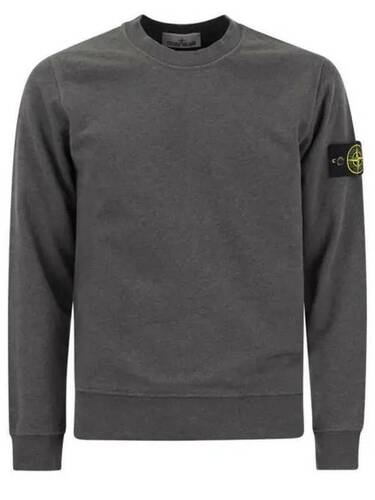 63051 Cotton Fleece Crewneck Sweatshirt Regular Fit코튼 플리스 맨투맨 레귤러핏 801563051 V0M67 /1