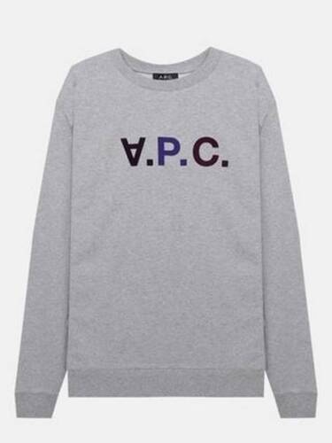 아페쎄 VPC Multicolor SweatshirtVPC 멀티컬러 스웨트셔츠 COECQ H27717 HAA