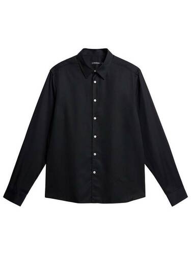 제이린드버그 Comfort Tencel Slim Shirt 남성 컴포트 텐셀 슬림 셔츠 FMST08787 9999 /1