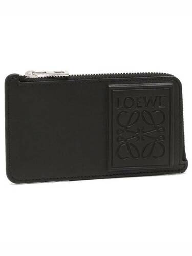 로에베 Coin cardholder in satin calfskin 코인 카드홀더 C565Z40X01 1100 /1